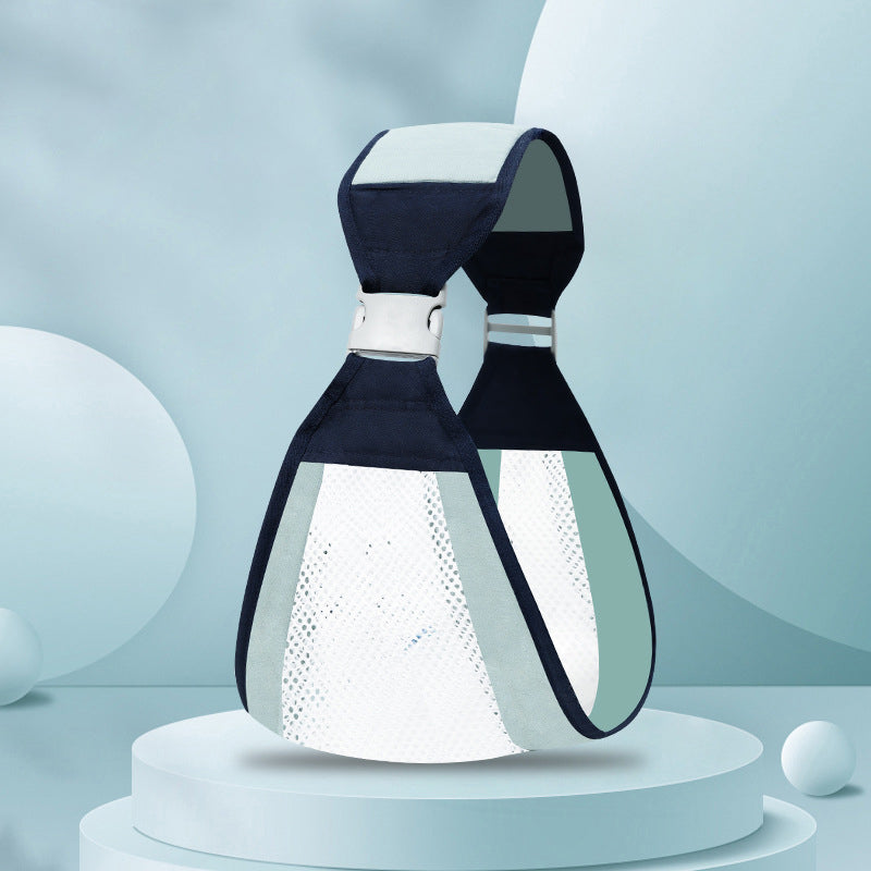 Portador de bebê ombro único, para sair, respirável, de 0-36 meses