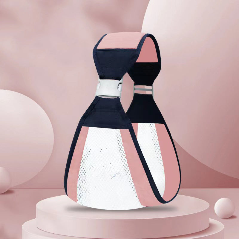 Portador de bebê ombro único, para sair, respirável, de 0-36 meses