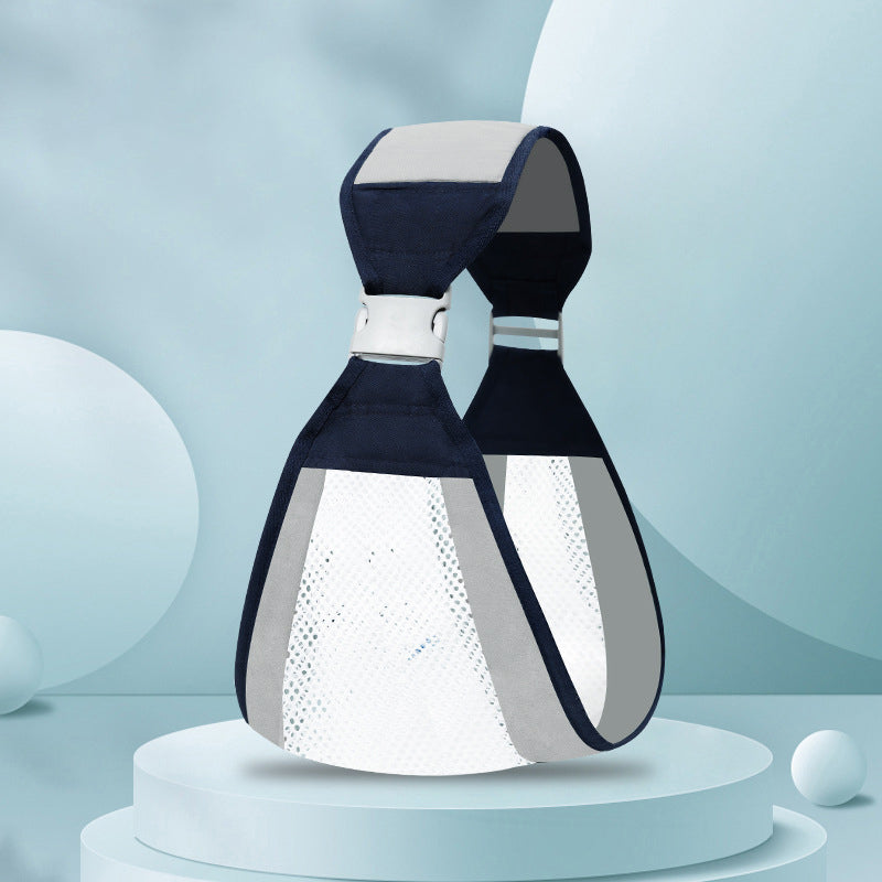 Portador de bebê ombro único, para sair, respirável, de 0-36 meses