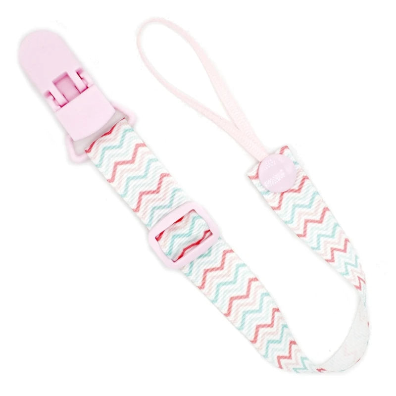 Clip de chupeta, fivela anti-queda