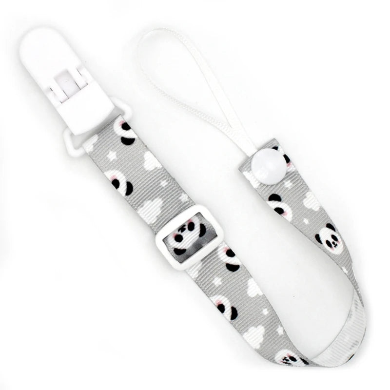 Clip de chupeta, fivela anti-queda