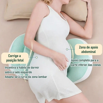 Almofada de Gravidez Ergonómica
