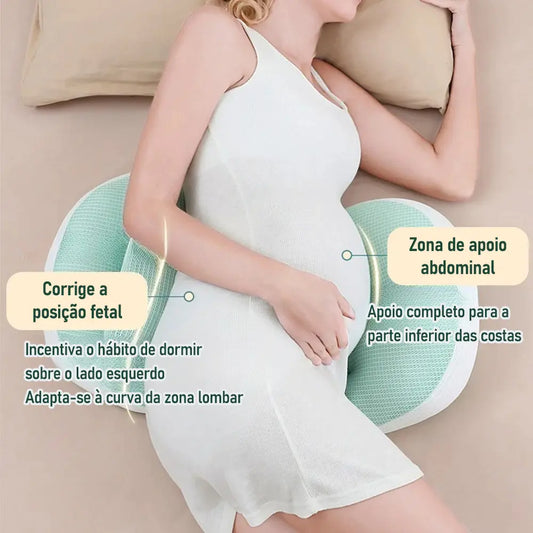 Almofada de Gravidez Ergonómica