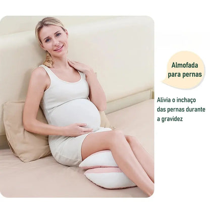 Almofada de Gravidez Ergonómica
