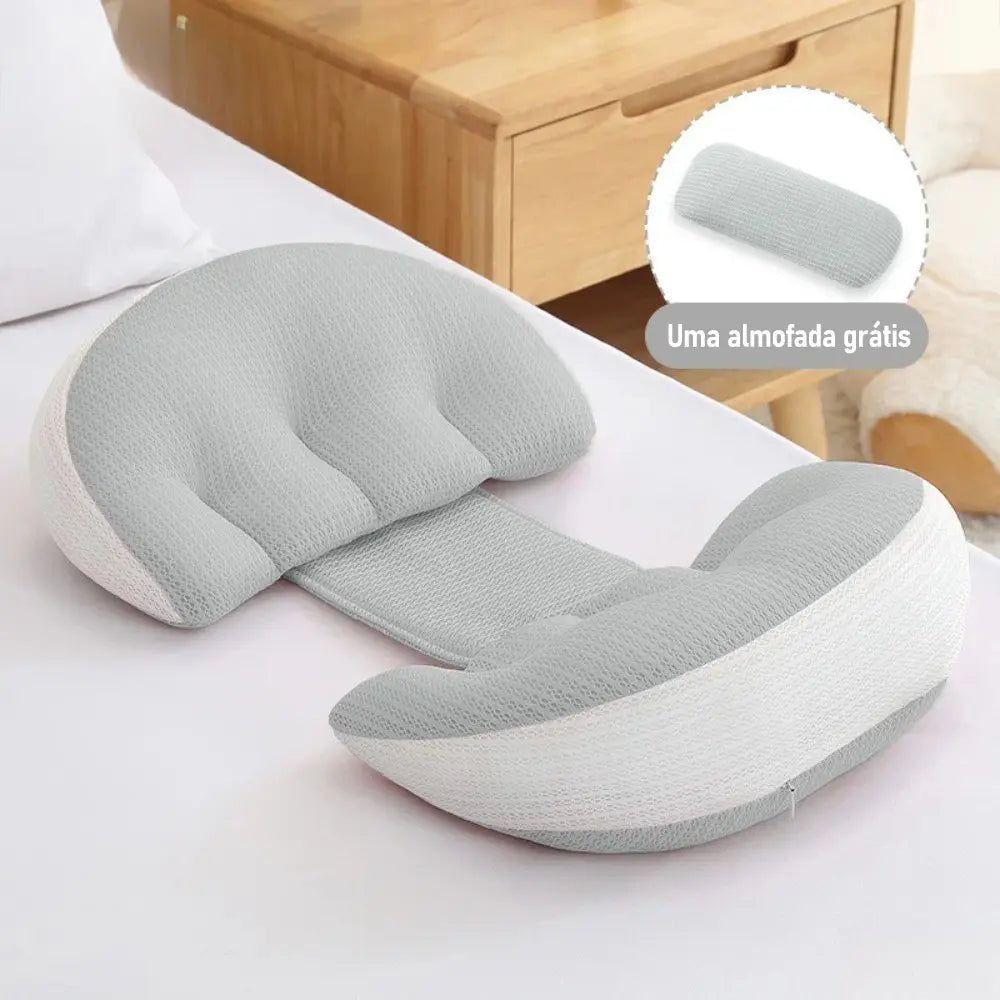 Almofada de Gravidez Ergonómica