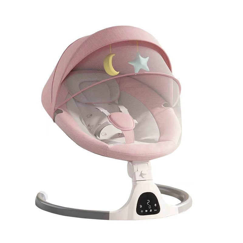 Baloiço Elétrico para Bebé