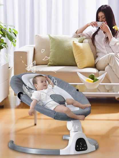 Baloiço Elétrico para Bebé