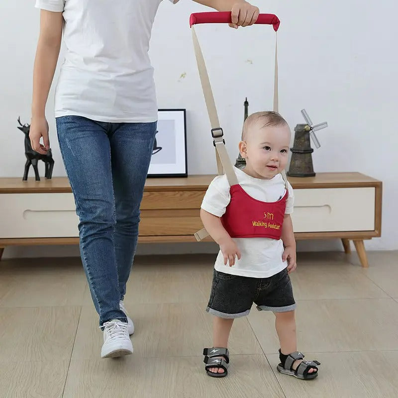 Andando e Aprendendo, Cinto para Bebê, Infantil.