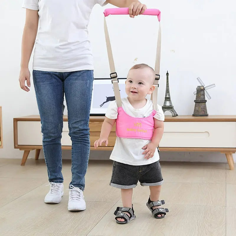 Andando e Aprendendo, Cinto para Bebê, Infantil.