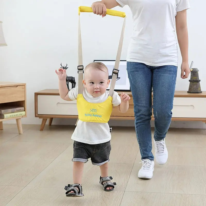 Andando e Aprendendo, Cinto para Bebê, Infantil.